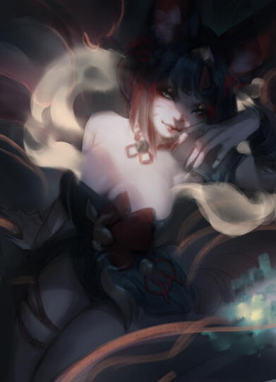 Color Sketch/Exploration